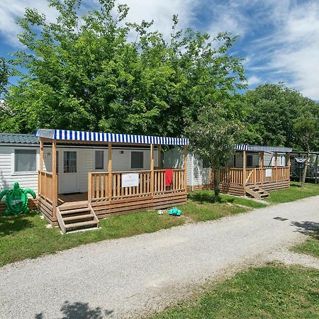 Albatross Mobile Homes On Camping Baia Verde Manerba del Garda Esterno foto
